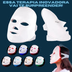 Máscara Facial Rejuvenescedora - Glow Skin