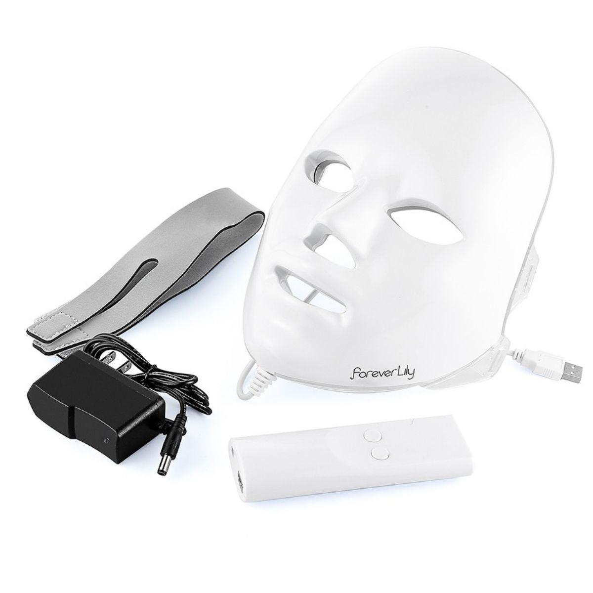 Máscara Facial Rejuvenescedora - Glow Skin