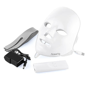 Máscara Facial Rejuvenescedora - Glow Skin