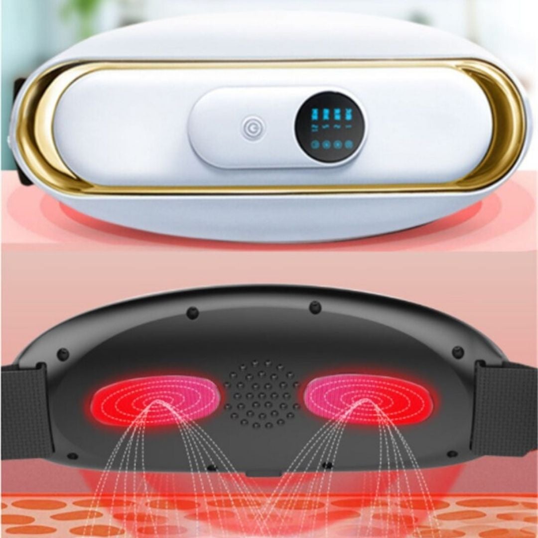 Massageador Multifuncional Queima Gordura - Lipo Corpus - Elfmaeve