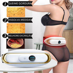 Massageador Multifuncional Queima Gordura - Lipo Corpus - Elfmaeve